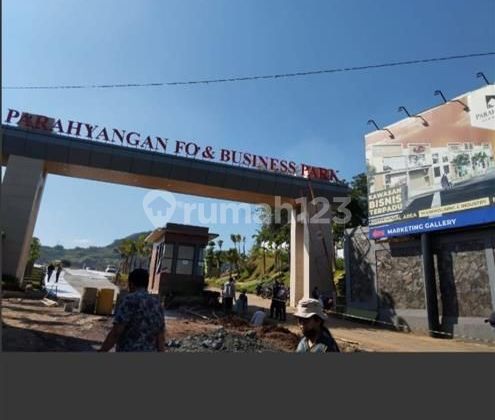 Gudang Baru dan Komersil di Batujajar Bandung Barat 2