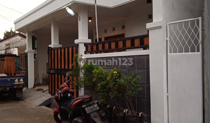 Rumah 2 Lantai Bagus di Margahayu Raya kodya Bandung 1