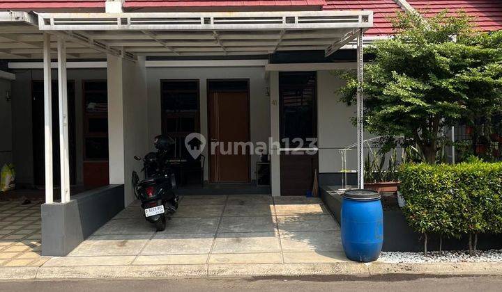 Dijual Rumah Full Furnish di Antapani City Mas Bandung 1