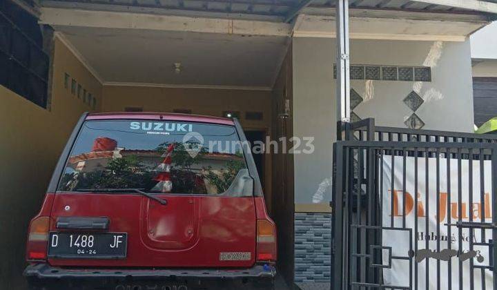 Rumah di tempat Wisata Puncrut Cimbuleuit Bandung 2