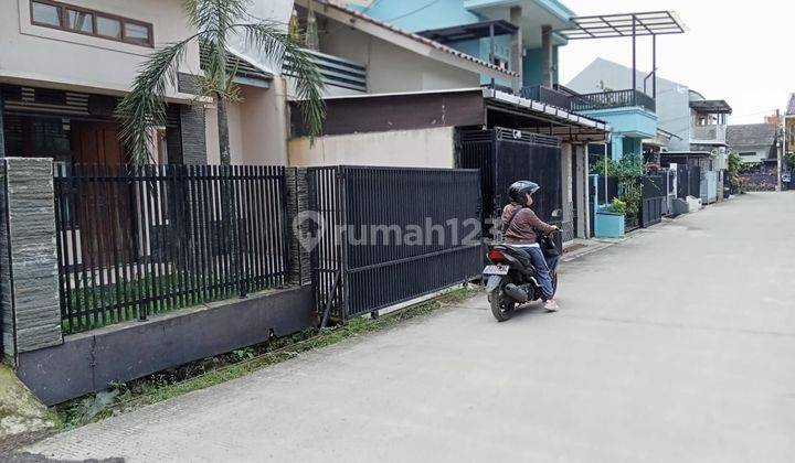 Rumah dekat STTelkom Permata Buah Batu I Bandung 2