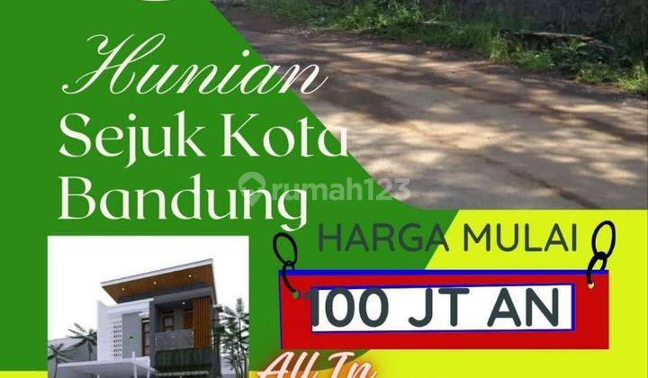 Jual Kavling Siap Bangun di komplek Gardenia Arcamanik Bandung 2