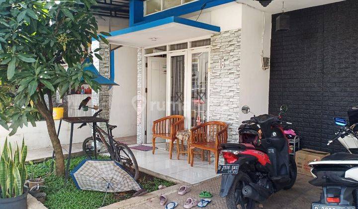 Rumah Full Furnish di Komplek Kodya Bandung 1