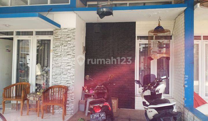 Rumah Full Furnish di Komplek Kodya Bandung 2