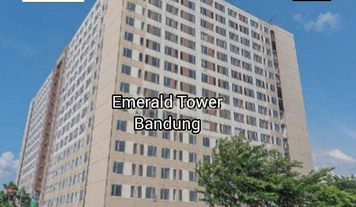 Apartemen Emerald Type Studio di Kawaluyaan Kodya Bandung 2