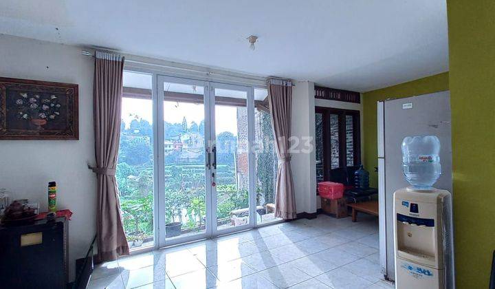 Rumah Semi Villa View Mountain di Parongpong Bandung Barat 2