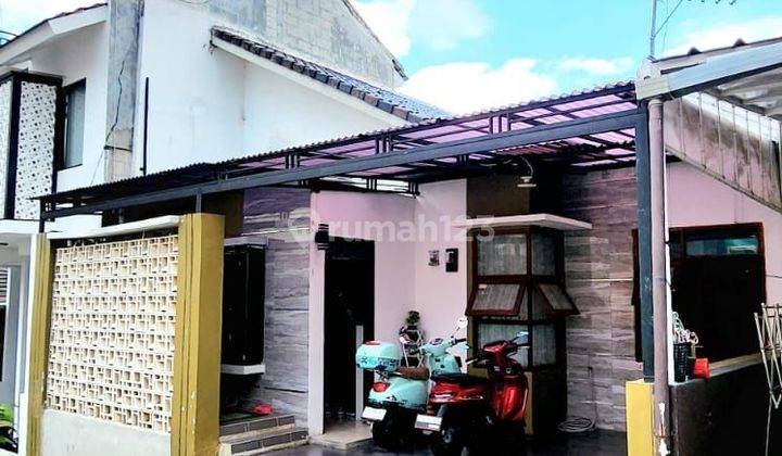 Rumah Bagus Di Manisi Gaya Residance Bandung 1