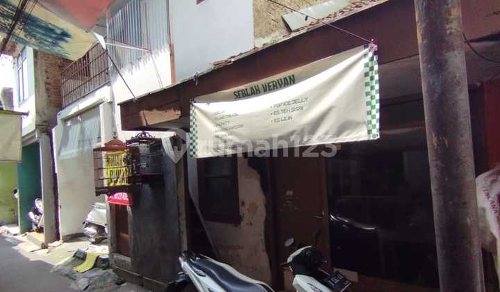 Rumah Cocok untuk Rumah Tinggal/Kontrakan di Kiaracondong Bandung 2