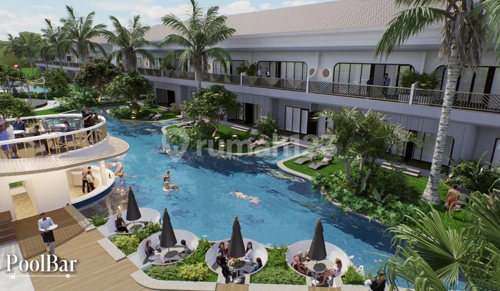 Villa De Auraya 2 Floors Fully Furnished in East Bulak Laut, Pangandaran