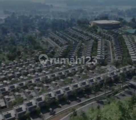 Rumah 3 Lantai Kota Baru Parahiyangan Strategis Dekat Kereta Cepat dan Tol 2
