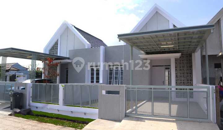Beautiful House in Cileunyi Complex, East Bandung 2