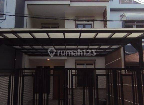 Rumah 3 Lantai Jl Salendro Kodya Bandung 1