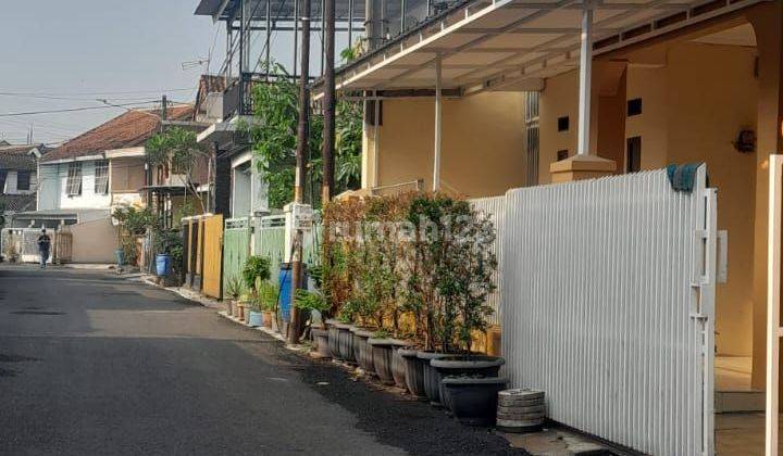 Rumah Siap Huni di Perumahan Ciwastra Kodya Bandung 2