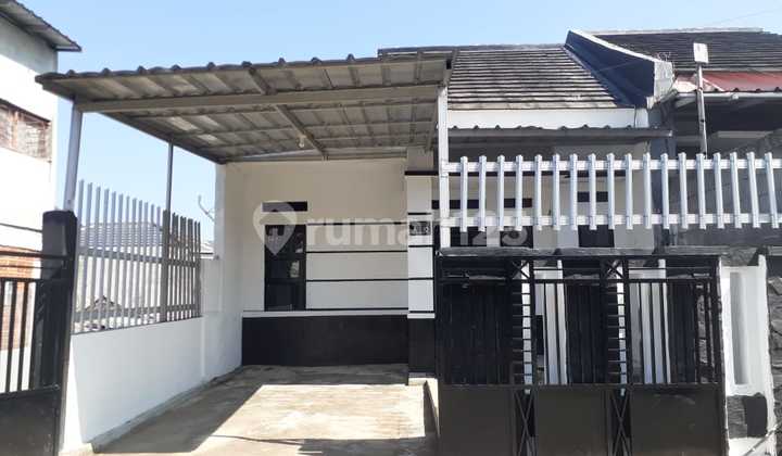 Rumah Asri di Kawasan Ujungberung Kota Bandung