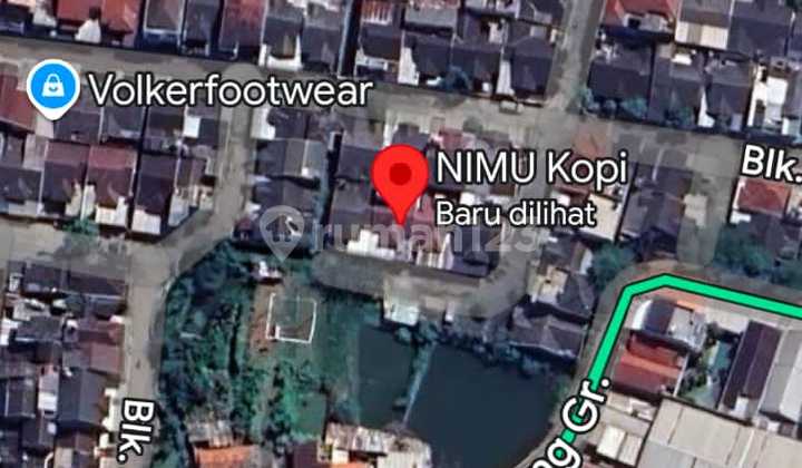 1.5 Story House in Taman Cibaduyut Indah I, Bandung 2