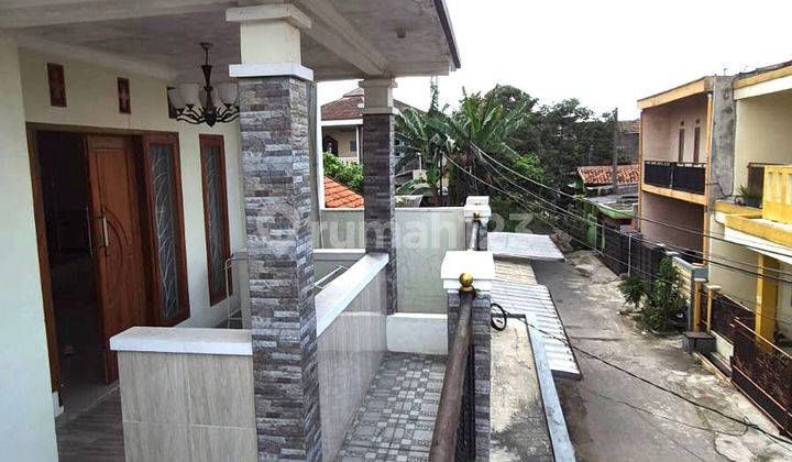 Rumah 2 Lantai di Griya Mitra Posindo Dekat Kampus Upi Cibiru Bandung 2