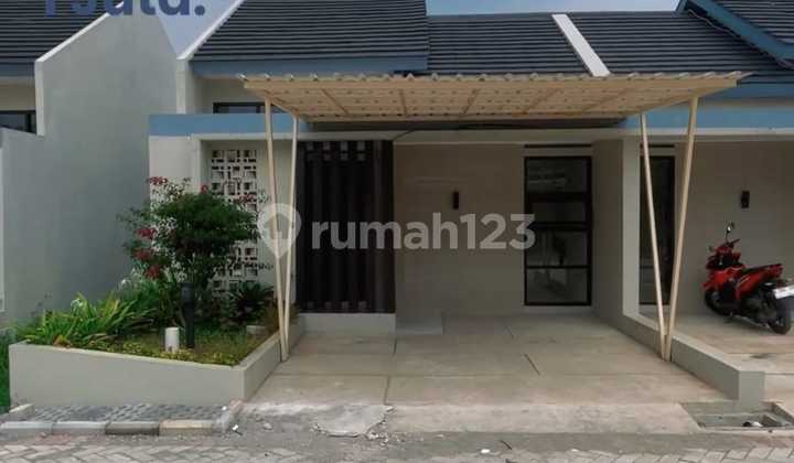 Rumah Type Runega Bumi Malabar Perdana Banjaran Rumah Type Runega Bumi Malabar Perdana Banjaran