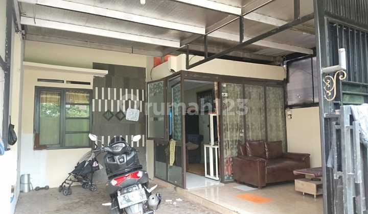 Rumah Cluster di Cisaranten Wetan Kota Bandung