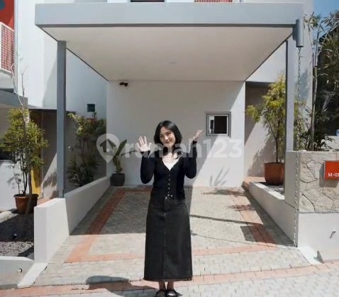 Rumah 2 Lantai Harga Promo Murah di Pannacota Colony Soreang 2