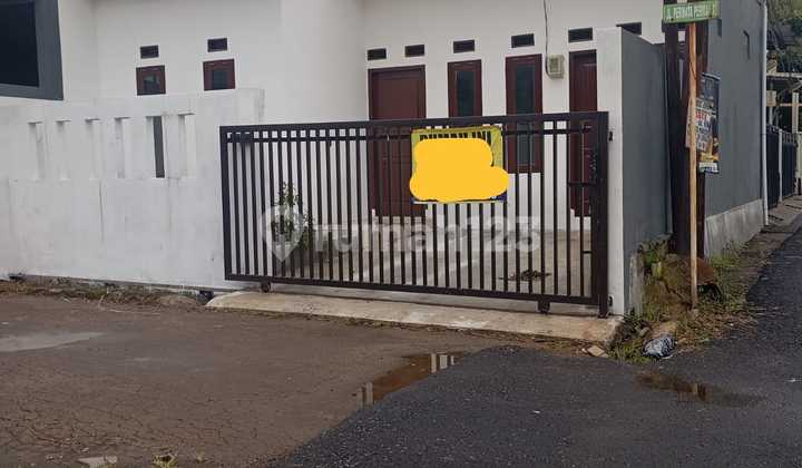 Rumah Baru Hook di Permana Permai Arcamanik Kota Bandung Rumah Baru Hook di Permana Permai Arcamanik Kota Bandung