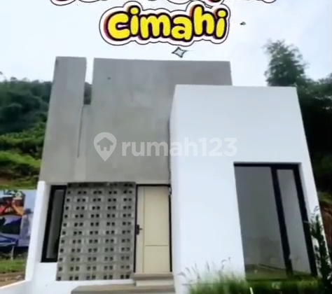 Rumah Dekat Kampus Unjani di Cimahi 2