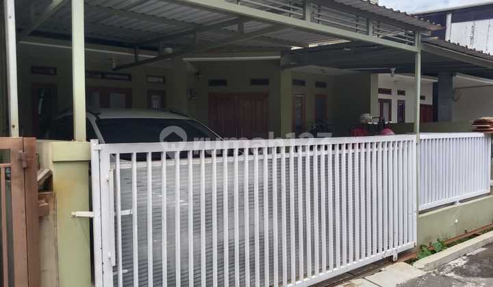Rumah Siap Huni Dicisaranten Kulon Arcamanik Kota Bandung