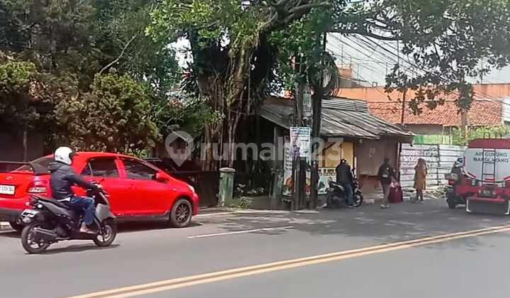 Jual Tanah Komersil Lokasi Strategis Jalan Raya Ujungberung Kodya Bandung
