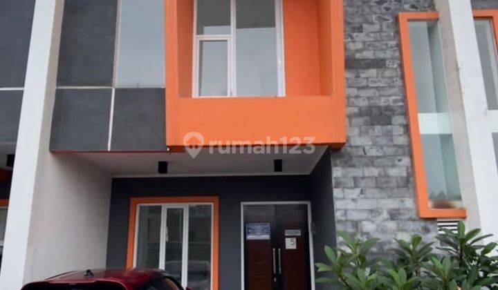 Rumah 2 Lantai Di Cihanjuang Kota Cimahi 1