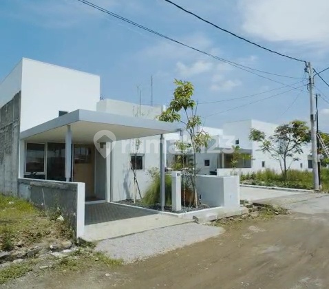Rumah 1 Lantai Harga Promo di Panakota Colony Soreang 2