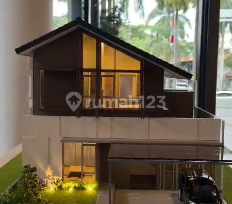 Rumah Tatar Bungawari Kota Baru Parahyangan Padalarang Bandung