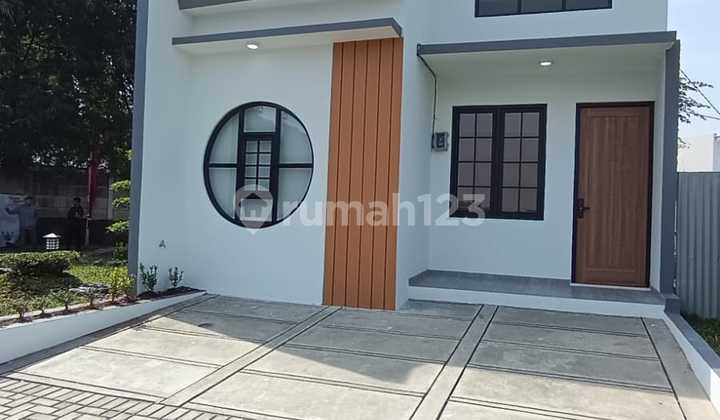 Rumah Design Jepang Ameta Kyoto Residance Katapang Kopo Bandung