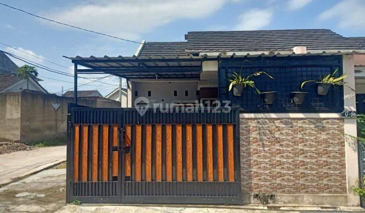 Rumah Hook Di Komplek Pohon Mangga Regency Rancamanyar  1