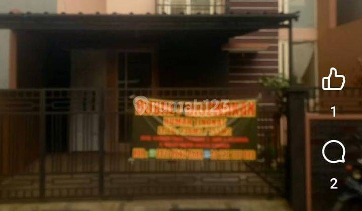 Rumah Cantik 2 Lantai Di Kodya Bandung 1