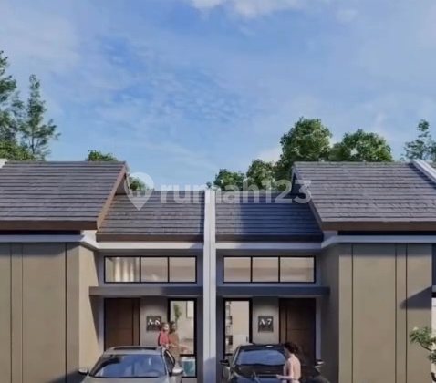Rumah Bagus di Bestari Mas Dekat Kampus Telkom Bandung
