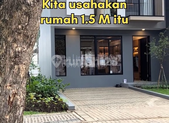 Perumahan Tatar Jayaprakasa Kota Baru Parahyangan Bandung