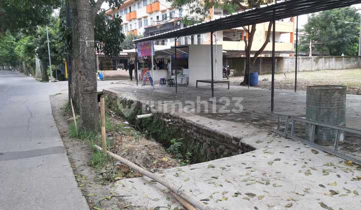 Jual Tanah Komersil Dekat Kcic Tegalluar Kodya Bandung