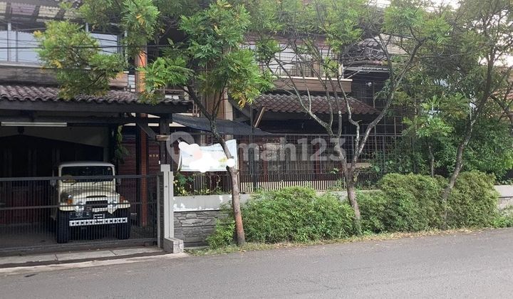 For Sale 2-Story House in Turangga Area, Bandung City For Sale 2-Story House in Turangga Area, Bandung City