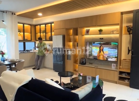 Tatar Jayaprakasa Housing, New City of Parahyangan, Bandung 2