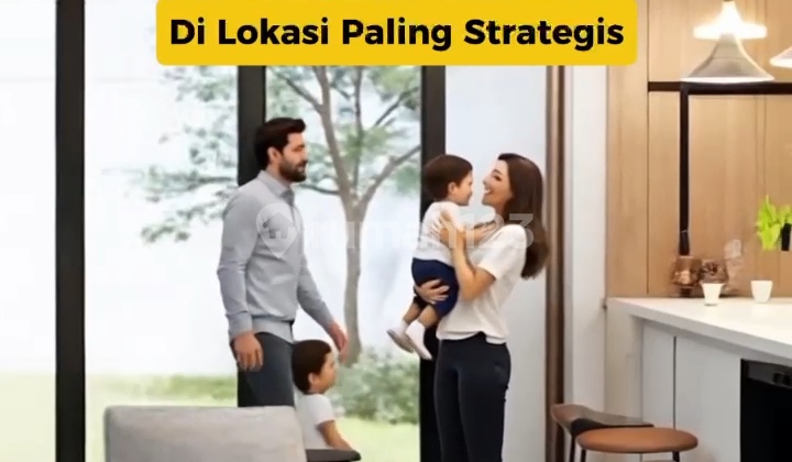 Modern Minimalist House Arcamanik Bandung City 2