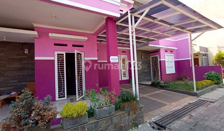 Rumah 2 Lantai Bagus Dekat Kampus Uin Bandung  2