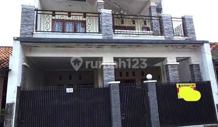 Rumah 2 Lantai di Griya Mitra Posindo Dekat Kampus Upi Cibiru Bandung 1