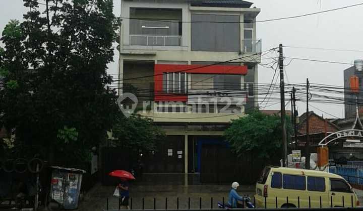 Jual Gedung Perkantoran 4 Lantai Strategis di Moh. Toha Kota Bandung Jual Gedung Perkantoran 4 Lantai Strategis di Moh. Toha Kota Bandung