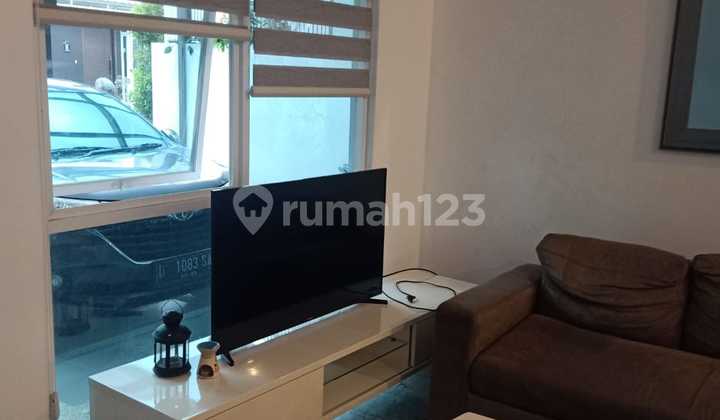 2-Story Luxury House Fully Furnished Setra Permai Setraduta Cimahi 2
