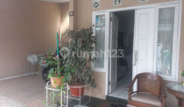 Nice House in Kalijati Antapani Strategic Location Bandung City 2