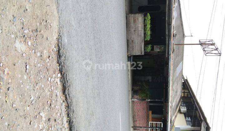 Rumah Strategis Di Semarang, Deket Banjirkanal 3