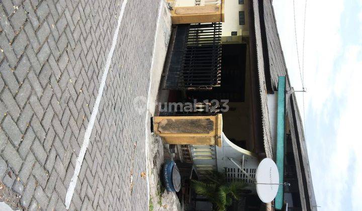 Rumah Strategis Di Semarang, Deket Banjirkanal 6