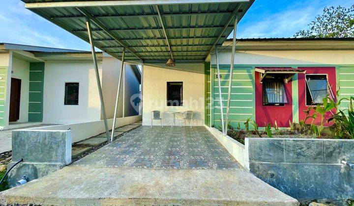 Rumah subsidi murah 2