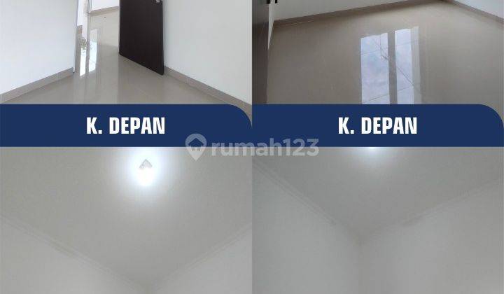 Moncongloe dijual Rumah 3
