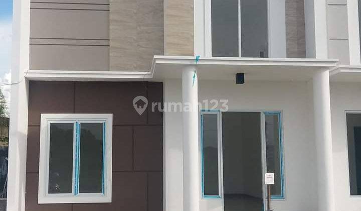Moncongloe dijual Rumah 6
