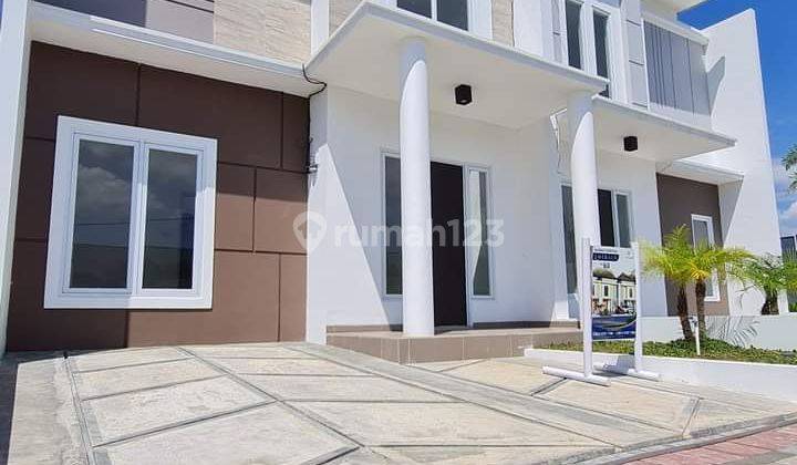 Moncongloe dijual Rumah 9